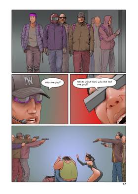 Read Android Blues  4 Page 10 in English