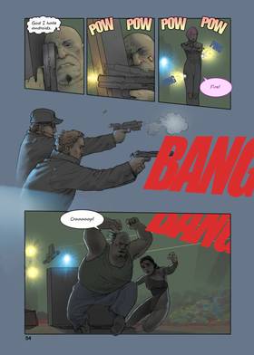 Read Android Blues  5 Page 2 in English