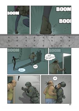 Read Android Blues  5 Page 5 in English
