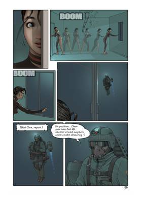 Read Android Blues  5 Page 7 in English