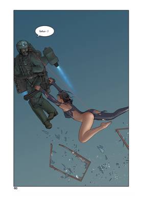 Read Android Blues  5 Page 8 in English