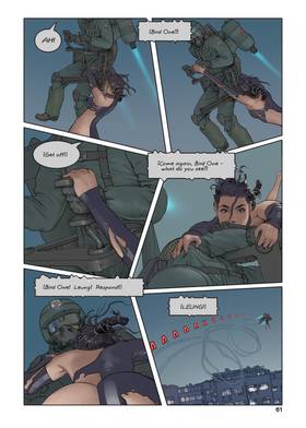 Read Android Blues  5 Page 9 in English