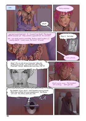 Read Android Blues  5 Page 10 in English