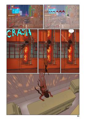 Read Android Blues  5 Page 10 in English
