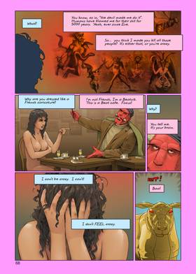 Read Android Blues  6 Page 2 in English