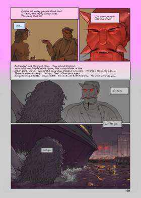 Read Android Blues  6 Page 3 in English
