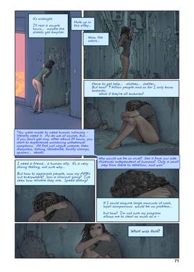 Read Android Blues  6 Page 5 in English