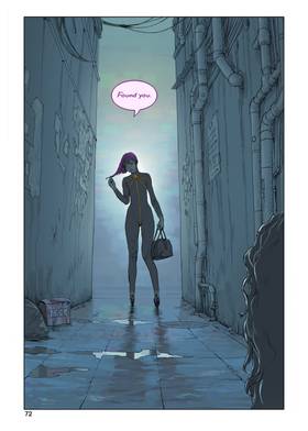Read Android Blues  6 Page 6 in English