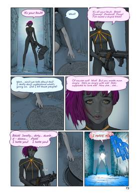 Read Android Blues  6 Page 7 in English