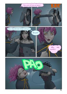 Read Android Blues  6 Page 9 in English
