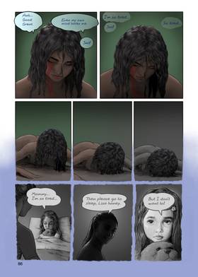 Read Android Blues  7 Page 8 in English