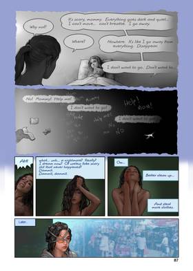 Read Android Blues  7 Page 9 in English