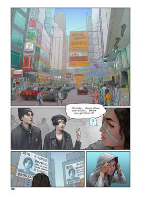 Read Android Blues  7 Page 10 in English