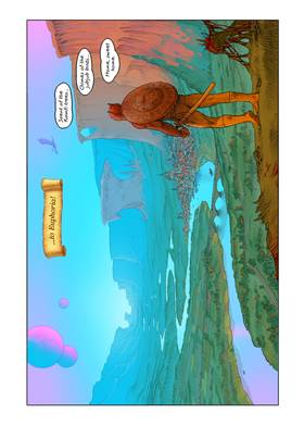 Read Android Blues  8 Page 9 in English