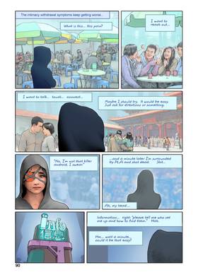 Read Android Blues  8 Page 2 in English