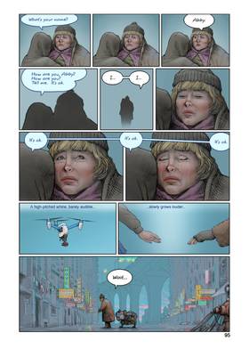 Read Android Blues  8 Page 7 in English