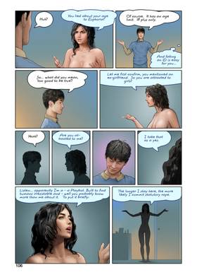 Read Android Blues  9 Page 3 in English