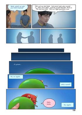 Read Android Blues  9 Page 6 in English