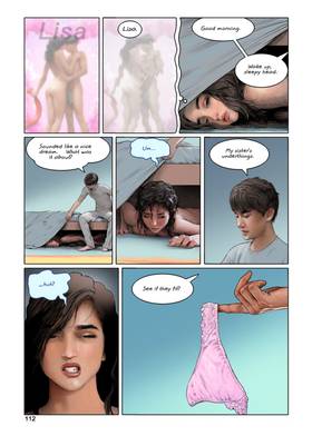 Read Android Blues  9 Page 9 in English