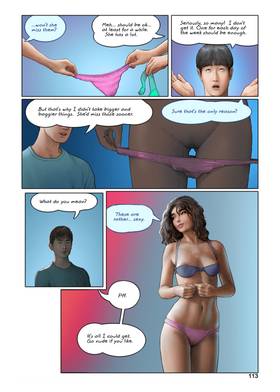 Read Android Blues  9 Page 10 in English