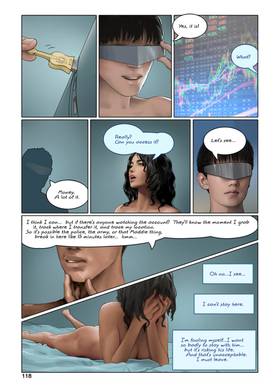 Read Android Blues  10 Page 3 in English