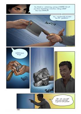 Read Android Blues  11 Page 4 in English
