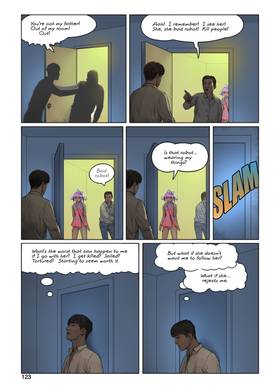 Read Android Blues  11 Page 2 in English