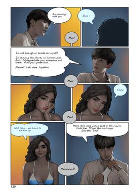 Read Android Blues  11 Page 8 in English