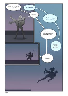 Read Android Blues  12 Page 5 in English