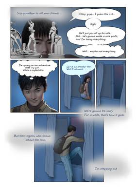 Read Android Blues  12 Page 2 in English