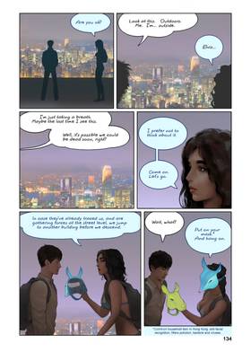 Read Android Blues  12 Page 4 in English