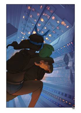 Read Android Blues  12 Page 6 in English