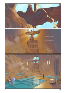 Read Android Blues  12 Page 8 in English