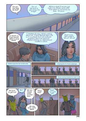 Read Android Blues  19 Page 2 in English