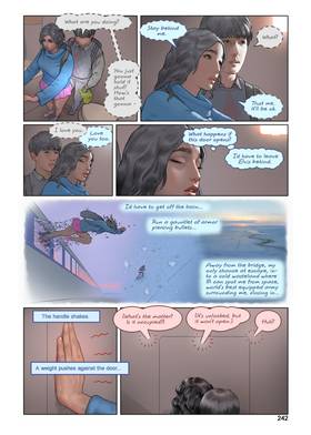 Read Android Blues  19 Page 4 in English