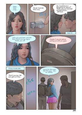 Read Android Blues  19 Page 6 in English