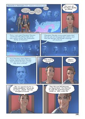 Read Android Blues  19 Page 8 in English