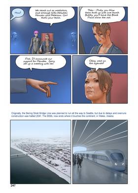 Read Android Blues  19 Page 9 in English