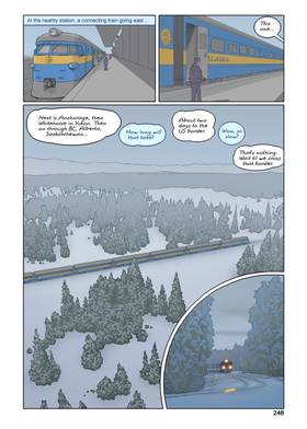 Read Android Blues  19 Page 10 in English