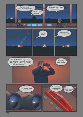 Read Android Blues  20 Page 4 in English