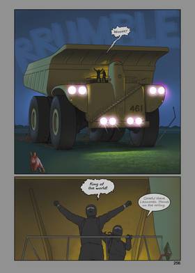 Read Android Blues  20 Page 5 in English