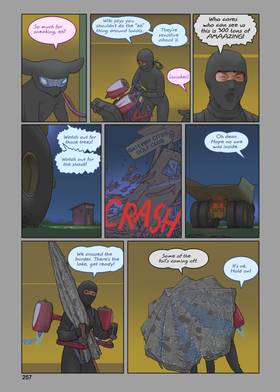 Read Android Blues  20 Page 6 in English