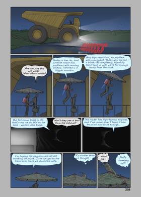 Read Android Blues  20 Page 7 in English