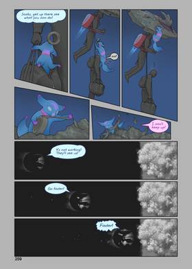 Read Android Blues  20 Page 8 in English