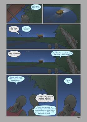 Read Android Blues  20 Page 9 in English