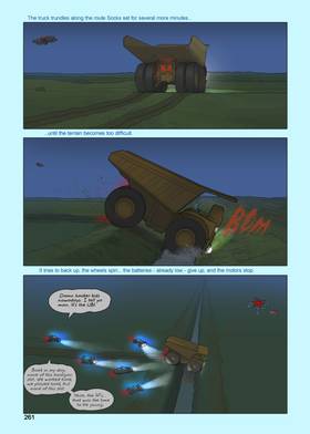 Read Android Blues  20 Page 10 in English