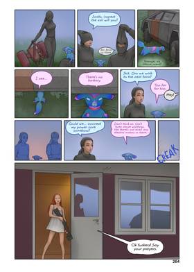 Read Android Blues  21 Page 2 in English