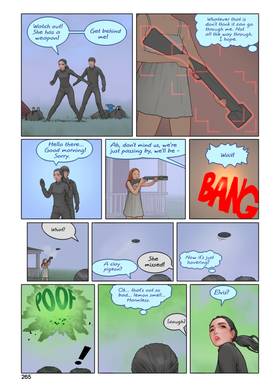Read Android Blues  21 Page 3 in English