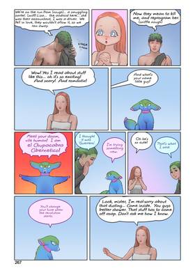 Read Android Blues  21 Page 5 in English
