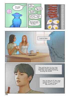 Read Android Blues  21 Page 7 in English